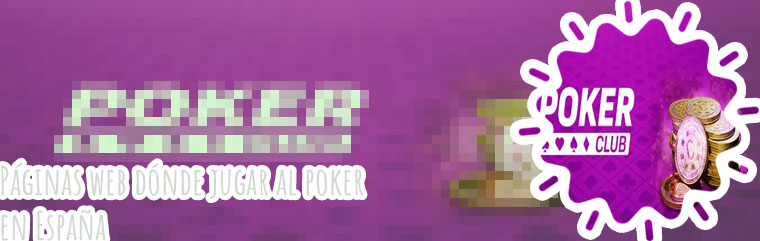 Club poker españa