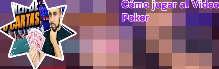 Como jugar poker.