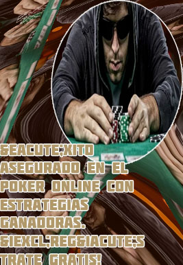 Como ser bueno en poker