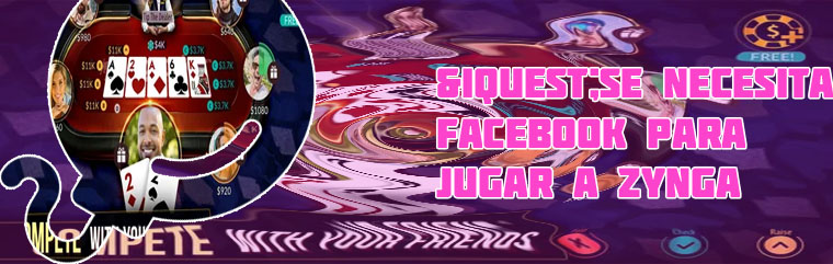 Jugar zynga poker pc