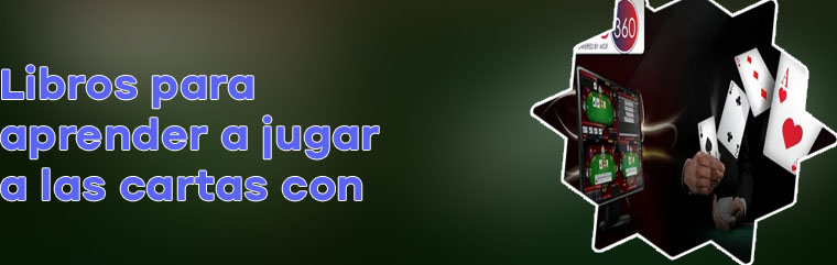 Libros para jugar poker