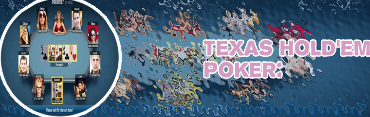 Pokerist texas holdem poker